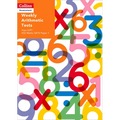 Weekly Arithmetic Tests For Year 6/P7: KS2 Maths SATS Paper 1