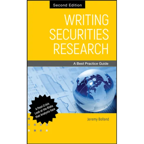Writing Securities Research 2E