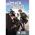 Attack on Titan, Volume 18