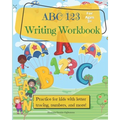 ABC 123 Writing Workbook