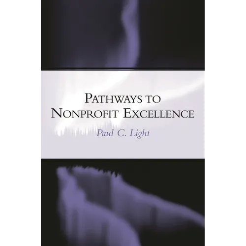 Pathways to Nonprofit Excellence