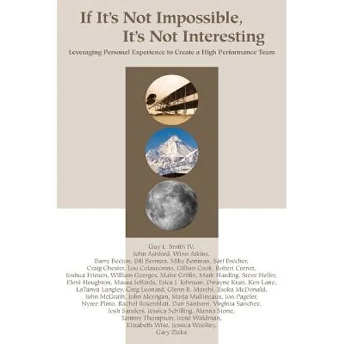 If It's Not Impossible, It's Not Interesting