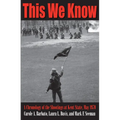 This We Know: A Chronology of the Shootings at Kent State, May 1970