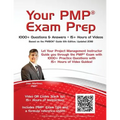Your PMP(R) Exam Prep: 1000+ Q&A's - 15+ Hours of Videos