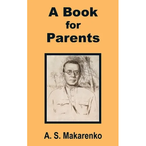A Book for Parents