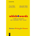 Which4words: Business Writing for Humans