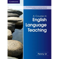 A Course in English Language Teaching