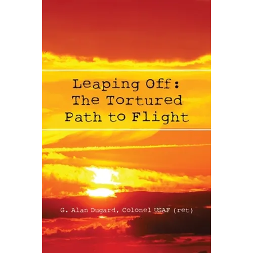 Leaping Off: The Tortured Path to Flight