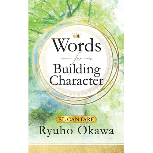 Words for Building Character