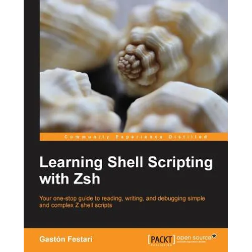 Learning Shell Scripting with Zsh