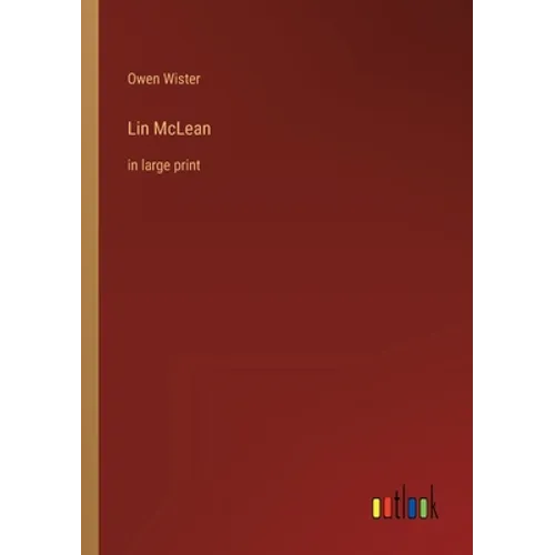 Lin McLean: in large print