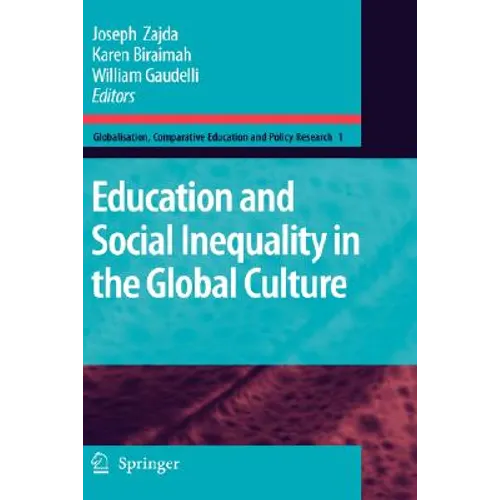 Education and Social Inequality in the Global Culture