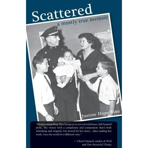 Scattered: Large print