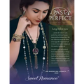 Past Perfect Victorian Jewelry: Sweet Romance antique jewelry collection Past Perfect explores Victorian and Baroque period jewelry styles. This catal