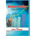 Advanced Accountancy: Theory and Practice (HB)