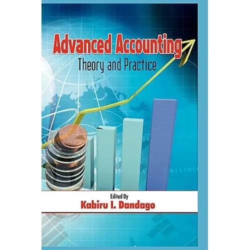 Advanced Accountancy: Theory and Practice (HB)