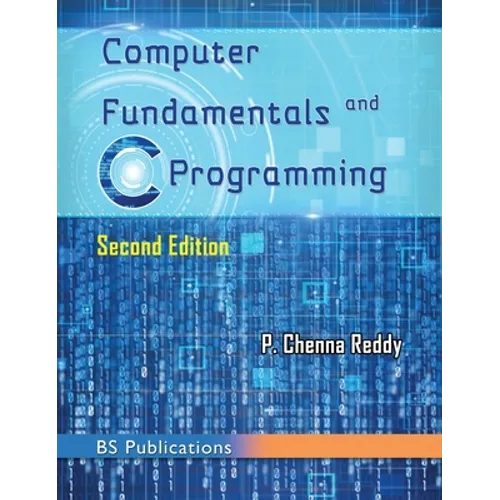 Computer Fundamentals and C Programming