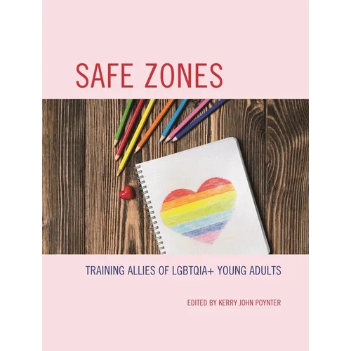Safe Zones: Training Allies of Lgbtqia+ Young Adults