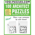 100 Architect Puzzles: Tents and Trees