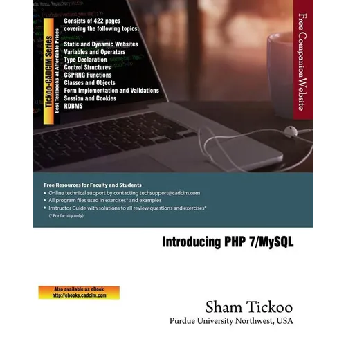 Introducing PHP 7/MySQL