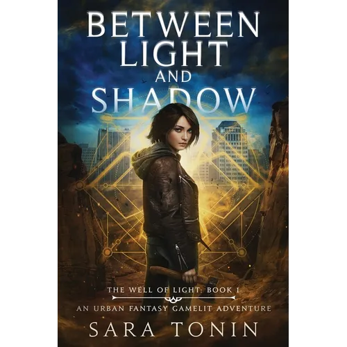 Between Light and Shadow: An Urban Fantasy GameLit Adventure