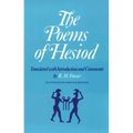 The Poems of Hesiod