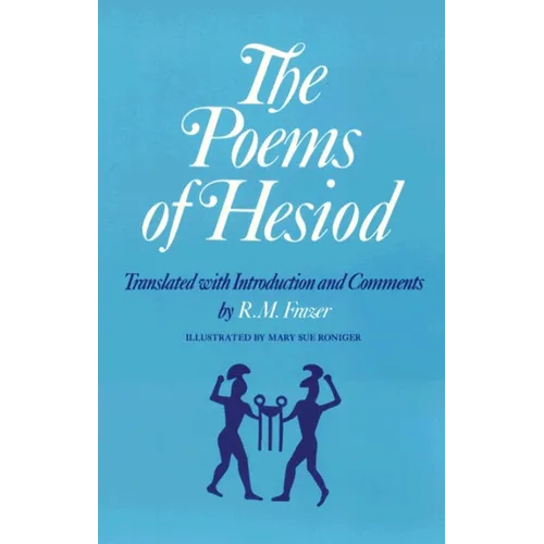 The Poems of Hesiod