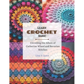 Learn Crochet Basic: Unveiling the Allure of Catherine Wheel and Bavarian Stitches