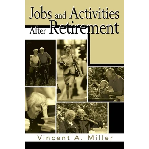 Jobs and Activities After Retirement