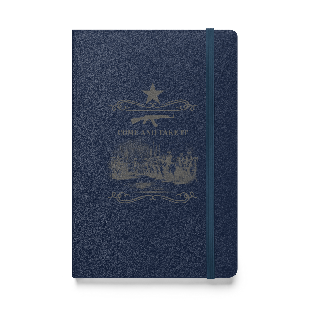 Stationery: "Under No Pretext" Journal-1