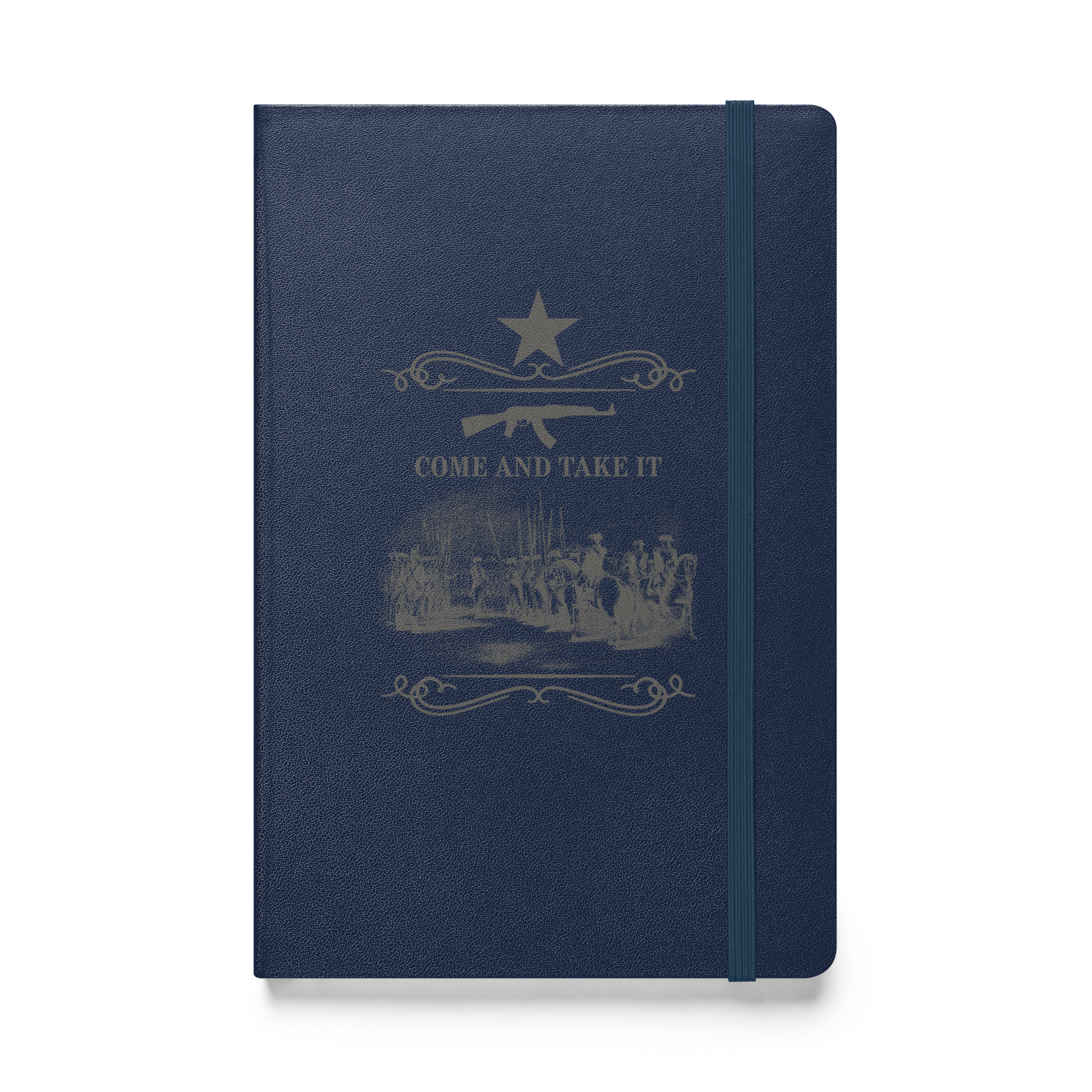 Stationery: "Under No Pretext" Journal-1