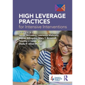 High Leverage Practices for Intensive Interventions