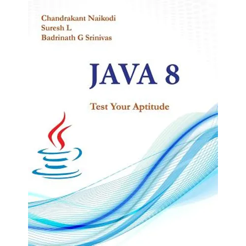 Java 8: Test Your Aptitude