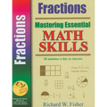 Mastering Essential Math Skills: Fractions