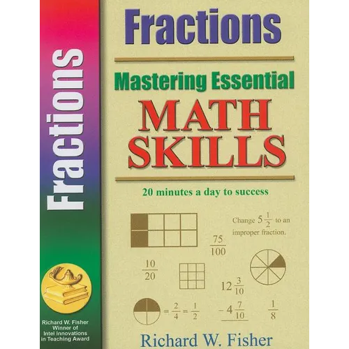 Mastering Essential Math Skills: Fractions