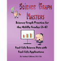 Science Graph Masters: Science Graph Practice for the Middle Grades (5-8)