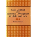 Class Conflict and Economic Development in Chile, 1958-1973