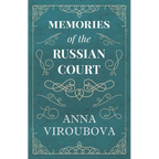 Memories of the Russian Court - Paperback