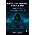 Practical Pentest Commands: A Field Manual for Ethical Hacking and Red Team Ops.