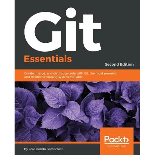 Git Essentials - Second Edition