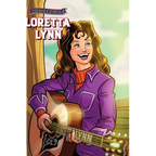 Female Force: Loretta Lynn - Hardcover