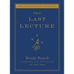 The Last Lecture - Hardcover