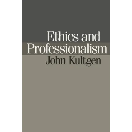 Ethics and Professionalism
