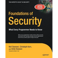 Foundations of Security: What Every Programmer Needs to Know