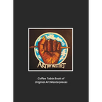 Art by Master J: Coffee Table Book of Original Art Masterpieces - Hardcover