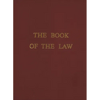 The Book of the Law - Paperback