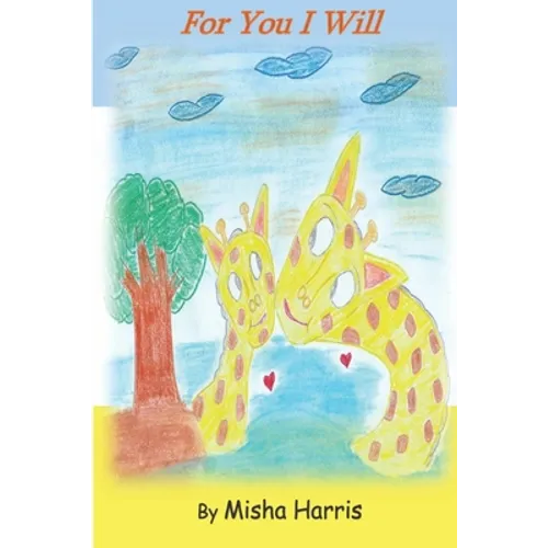 For You I Will