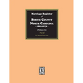 Marriage Register of Bertie County, North Carolina, 1869-1872. (Volume #2)