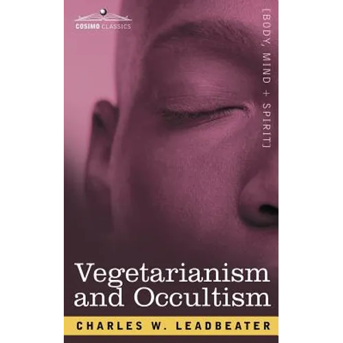 Vegetarianism and Occultism