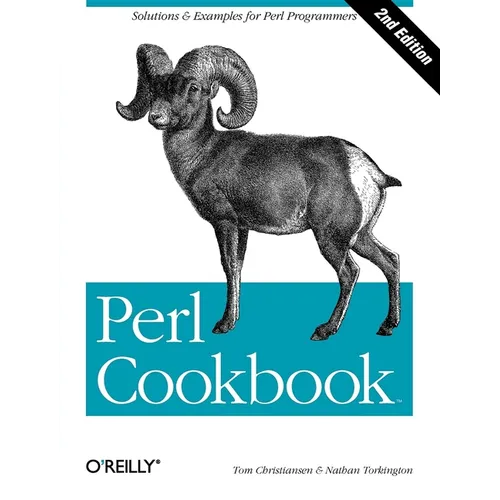 Perl Cookbook